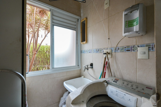 Imagem Apartamento com 2 Quartos à Venda, 46 m² em Chácara Califórnia - São Paulo