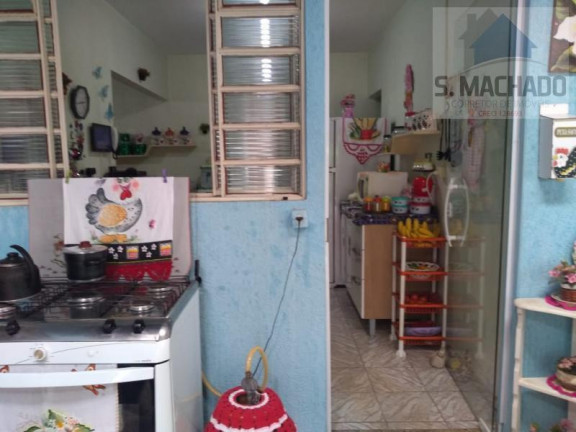 Imagem Casa com 2 Quartos à Venda, 120 m² em Parque Residencial Rosamelia - Cosmópolis