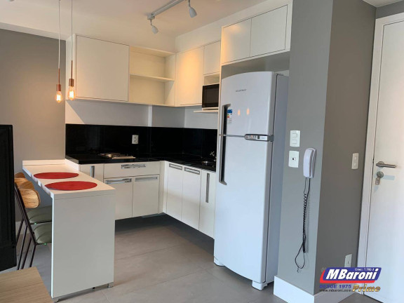 Imagem Apartamento com 1 Quarto para Alugar, 40 m² em Jardim Paulista - São Paulo