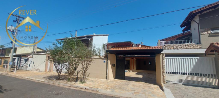 Sobrado com 3 Quartos à Venda, 418 m² em Parque Das Flores - Campinas