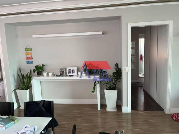 Imagem Apartamento com 3 Quartos à Venda, 140 m² em Embaré - Santos