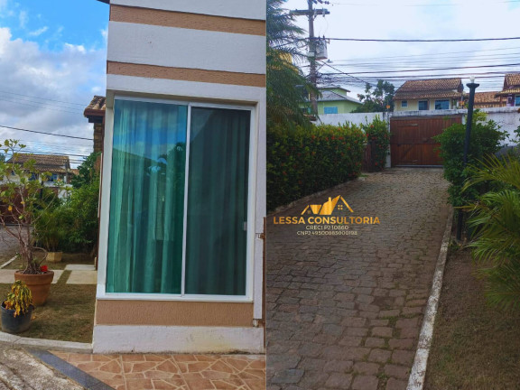 Casa com 4 Quartos à Venda,  em Jardim Marilea - Rio Das Ostras