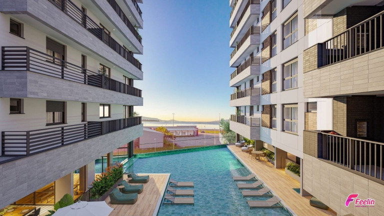 Imagem Apartamento com 2 Quartos à Venda, 80 m² em Praia Comprida - São José