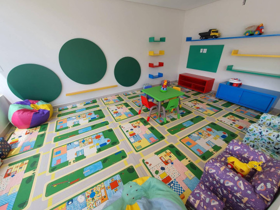 Imagem Apartamento com 1 Quarto à Venda, 39 m² em Esplanada - Rio Quente