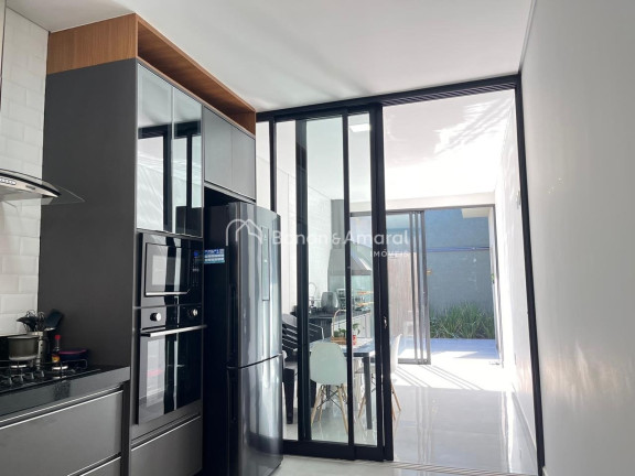 Imagem Casa de Condomínio com 3 Quartos à Venda, 200 m² em Vila Monte Alegre - Paulínia Imagem Casa de Condomínio com 3 Quartos à Venda, 200 m² em Vila Monte Alegre - Paulínia