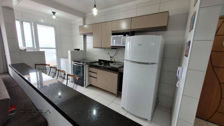 Imagem Apartamento com 2 Quartos à Venda, 70 m² em Jardim Imperador - Praia Grande Imagem Apartamento com 2 Quartos à Venda, 70 m² em Jardim Imperador - Praia Grande
