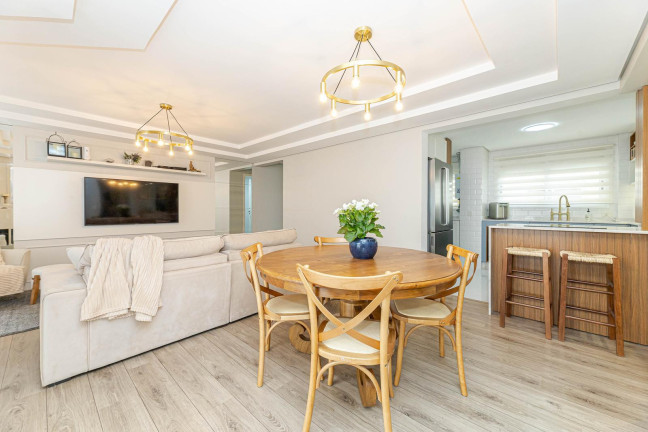 Imagem Apartamento com 3 Quartos à Venda, 106 m² em Campo Comprido - Curitiba