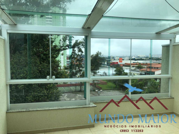 Imagem Apartamento com 2 Quartos à Venda, 74 m² em Parque Jaçatuba - Santo André Imagem Apartamento com 2 Quartos à Venda, 74 m² em Parque Jaçatuba - Santo André