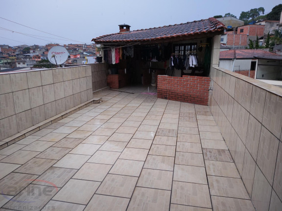 Imagem Sobrado com 5 Quartos à Venda, 135 m² em Parque Das Américas - Mauá