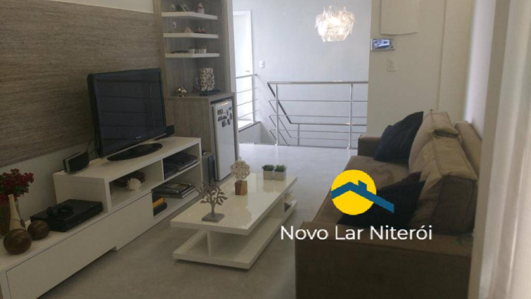 Imagem Casa com 3 Quartos à Venda, 300 m² em São Francisco - Niterói