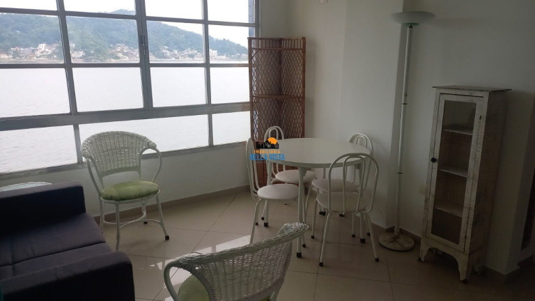Imagem Apartamento com 1 Quarto para Alugar, em Boa Vista - São Vicente Imagem Apartamento com 1 Quarto para Alugar, em Boa Vista - São Vicente