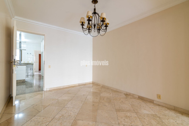 Imagem Apartamento com 4 Quartos à Venda, 180 m² em Brooklin Novo - São Paulo