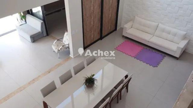 Imagem Casa com 3 Quartos à Venda, 303 m² em Swiss Park - Campinas