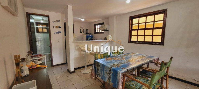 Imagem Casa com 2 Quartos para Alugar, 60 m² em Rasa - Armação Dos Búzios
