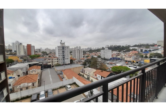 Imagem Apartamento com 1 Quarto à Venda, 29 m² em Jardim Da Glória - São Paulo Imagem Apartamento com 1 Quarto à Venda, 29 m² em Jardim Da Glória - São Paulo
