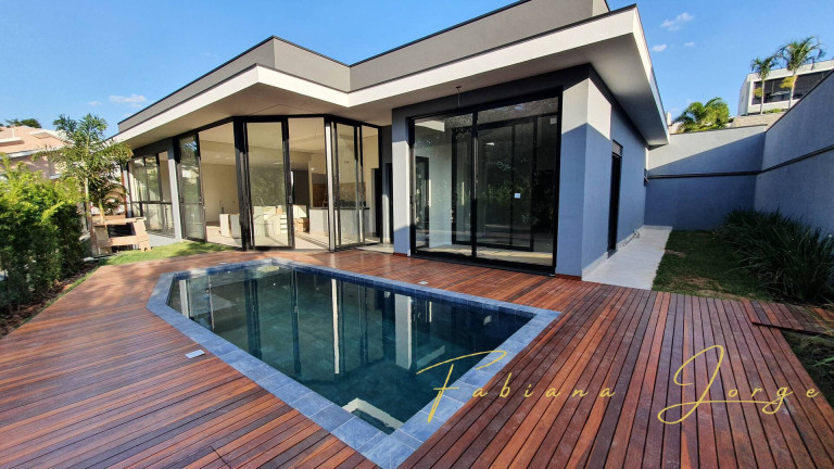 Imagem Casa de Condomínio com 3 Quartos à Venda, 255 m² em Swiss Park - Campinas Imagem Casa de Condomínio com 3 Quartos à Venda, 255 m² em Swiss Park - Campinas