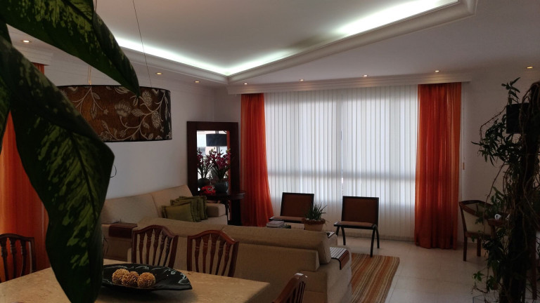 Imagem Apartamento com 3 Quartos à Venda, 189 m² em Embaré - Santos