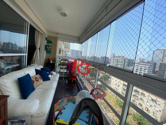 Imagem Apartamento com 2 Quartos à Venda, 96 m² em Vila Belmiro - Santos Imagem Apartamento com 2 Quartos à Venda, 96 m² em Vila Belmiro - Santos