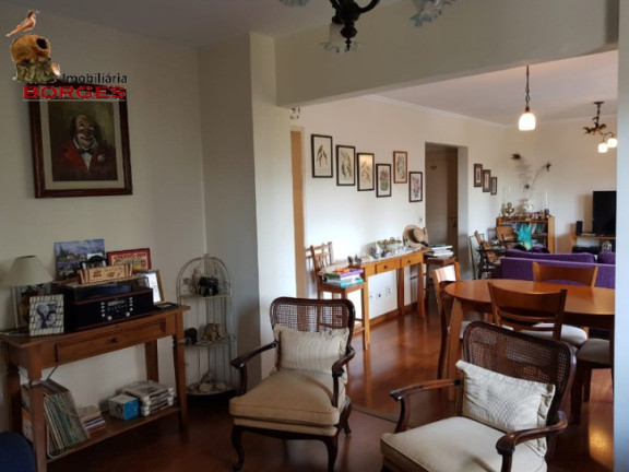 Apartamento com 3 Quartos à Venda, 136 m² em Campo Belo - São Paulo