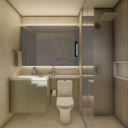 Imagem Apartamento com 2 Quartos à Venda, 72 m² em Itaguá - Ubatuba