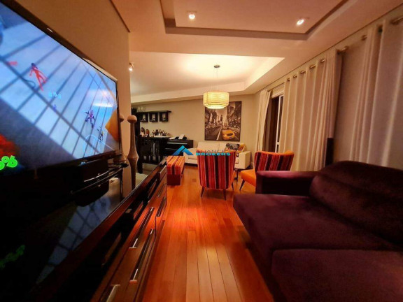 Imagem Apartamento com 3 Quartos à Venda, 122 m² em Jardim Bonfiglioli - Jundiaí