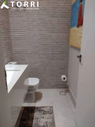 Imagem Imóvel com 3 Quartos à Venda, 215 m² em Condomínio Villagio Milano - Sorocaba