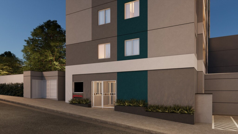 Imagem Apartamento com 2 Quartos à Venda, 34 m² em Vila Esperança - São Paulo