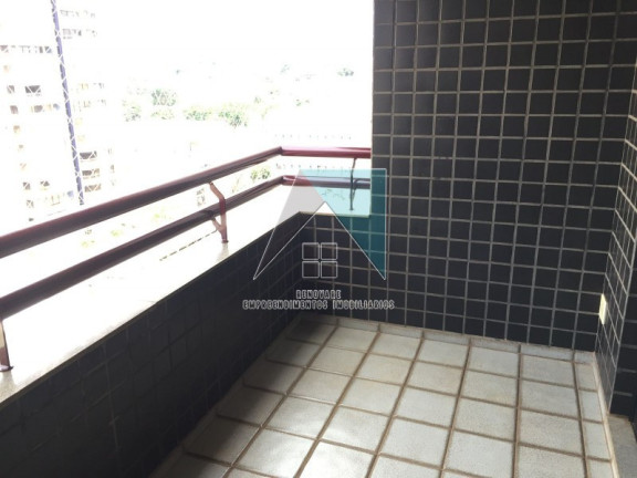 Apartamento com 3 Quartos à Venda, 124 m² em Alto Da Boa Vista - Ribeirão Preto