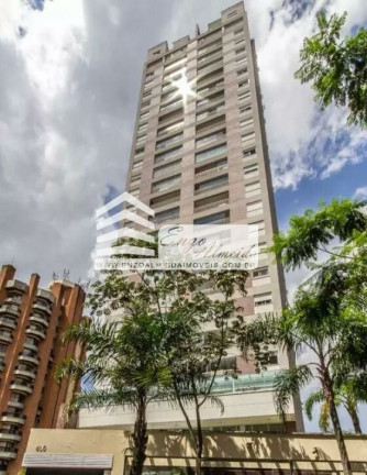 Imagem Apartamento com 1 Quarto à Venda, 74 m² em Morumbi - São Paulo