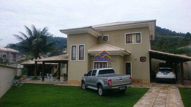 Imagem Casa com 4 Quartos à Venda, 266 m² em Parque Das Palmeiras - Angra Dos Reis