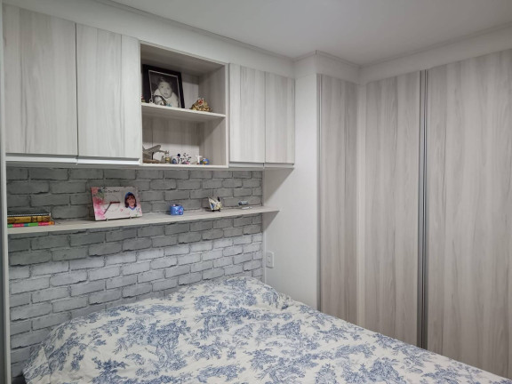 Imagem Apartamento com 3 Quartos à Venda, 64 m² em Vila Graciosa - São Paulo