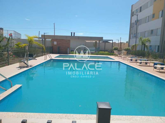 Apartamento com 2 Quartos à Venda, 44 m² em Chácaras água Branca - Piracicaba