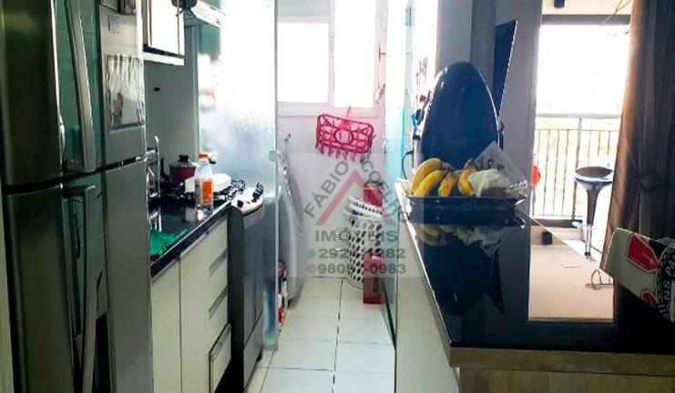 Imagem Apartamento com 2 Quartos à Venda, 68 m² em Sacomã - São Paulo