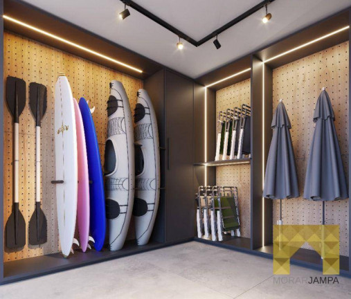 Imagem Studio com 1 Quarto à Venda, 26 m² em Bessa - João Pessoa