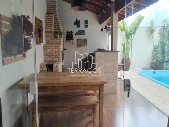 Imagem Imóvel com 4 Quartos à Venda, 156 m² em Medeiros - Jundiaí
