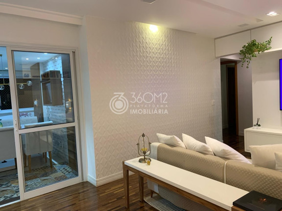Imagem Apartamento com 3 Quartos à Venda, 126 m² em Vila Floresta - Santo André Imagem Apartamento com 3 Quartos à Venda, 126 m² em Vila Floresta - Santo André