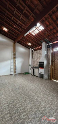 Casa à Venda, 69 m² em Jardim Santa Marina - Jacareí