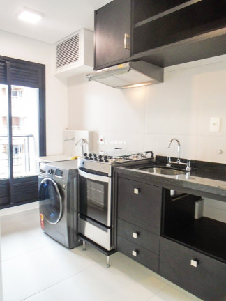 Imagem Imóvel com 1 Quarto para Alugar, 40 m² em Pinheiros - São Paulo Imagem Imóvel com 1 Quarto para Alugar, 40 m² em Pinheiros - São Paulo