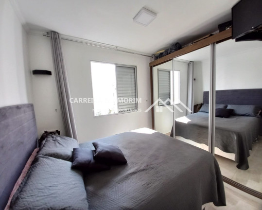 Imagem Apartamento com 2 Quartos à Venda, 45 m² em Parque Munhoz - São Paulo
