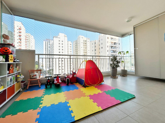Imagem Apartamento com 3 Quartos à Venda, 82 m² em Chácara Inglesa - São Paulo Imagem Apartamento com 3 Quartos à Venda, 82 m² em Chácara Inglesa - São Paulo