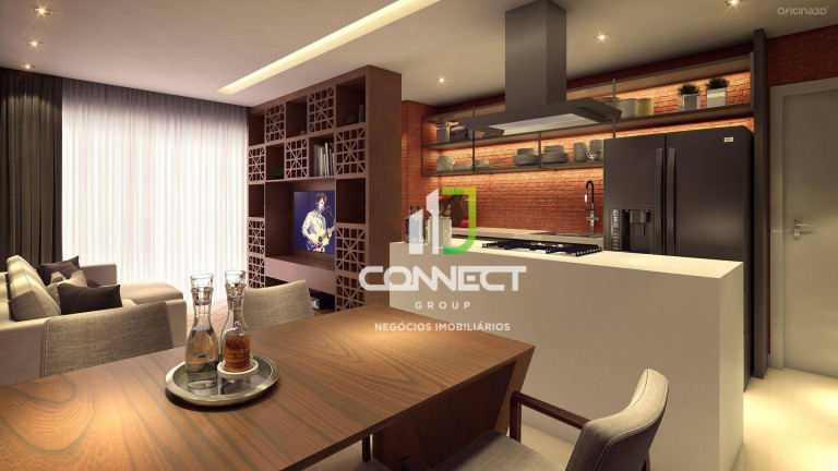 Imagem Apartamento com 2 Quartos à Venda, 59 m² em Dom Bosco - Itajaí