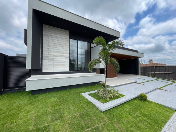 Imagem Casa com 4 Quartos à Venda, 243 m² em Loteamento Vivant Urbanova - São José Dos Campos