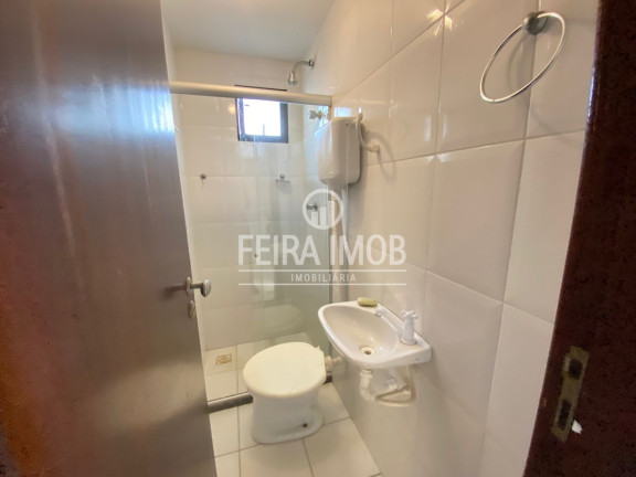 Imagem Apartamento com 3 Quartos para Alugar, em Santa Mônica - Feira De Santana Imagem Apartamento com 3 Quartos para Alugar, em Santa Mônica - Feira De Santana