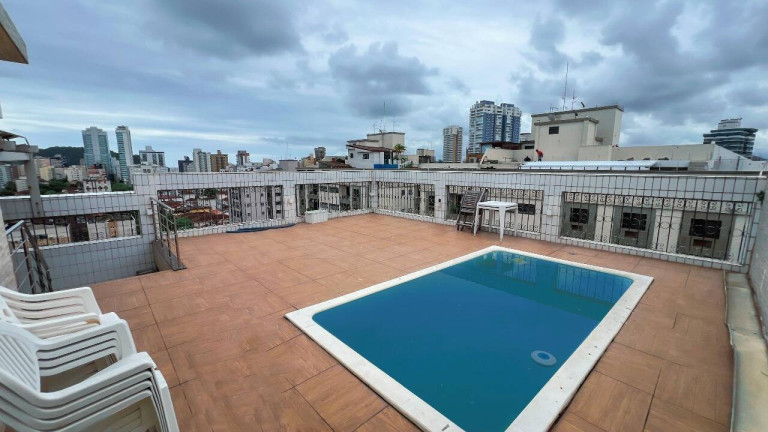 Imagem Cobertura com 4 Quartos à Venda, 405 m² em Ponta Da Praia - Santos Imagem Cobertura com 4 Quartos à Venda, 405 m² em Ponta Da Praia - Santos