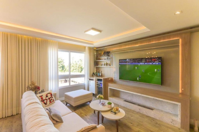 Imagem Apartamento com 2 Quartos à Venda, 76 m² em Marechal Rondon - Canoas
