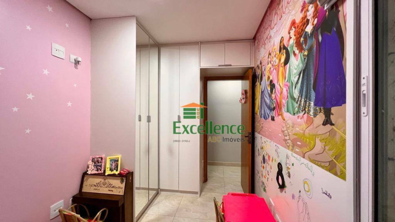 Imagem Cobertura com 3 Quartos à Venda, 165 m² em Santa Maria - Santo André