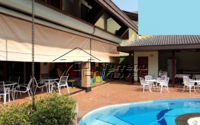 Casa de Condomínio com 5 Quartos à Venda, 500 m² em Jardim Aquarius - São José Dos Campos