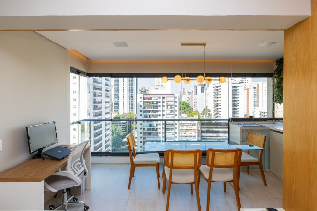 Imagem Apartamento com 2 Quartos à Venda, 70 m² em Cerqueira César - São Paulo