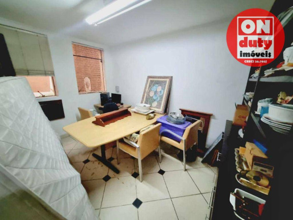 Imagem Sobrado com 4 Quartos para Alugar, 120 m² em Centro - Santos Imagem Sobrado com 4 Quartos para Alugar, 120 m² em Centro - Santos