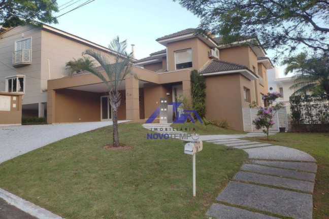 Sobrado com 4 Quartos à Venda, 467 m² em  Alphaville - Santana De Parnaíba